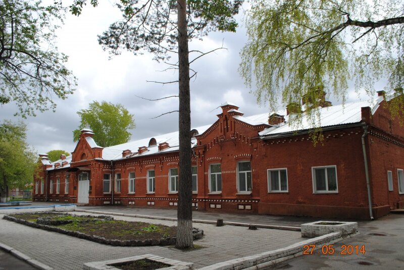 Gymnasium Ачинская православная Преображенская начальная гимназия, Achinsk, photo