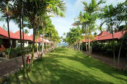 Гостиница Chaweng Resort