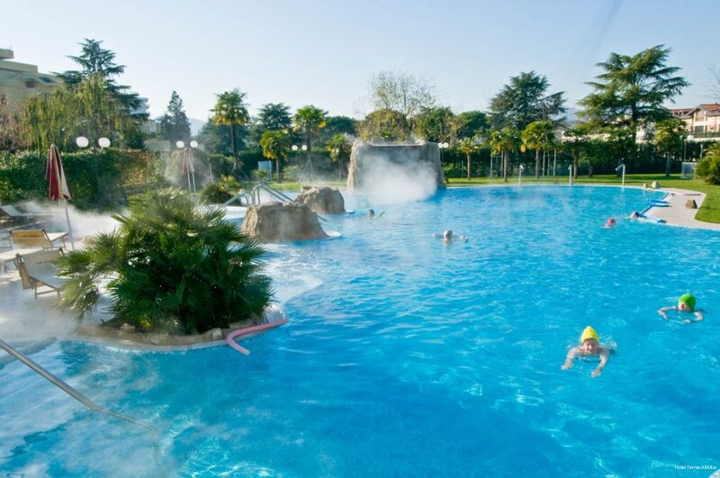 Фото Hotel Terme all'Alba