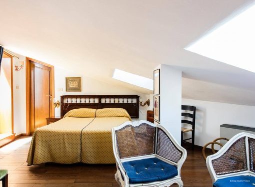 Фото Residenza d'Epoca Albergo Quattro Fontane