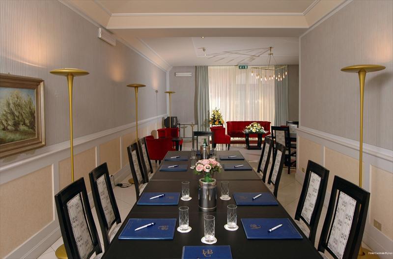 Фото Hotel Centrale Byron