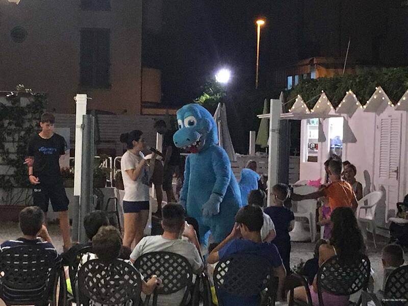 Фото Villa del Parco