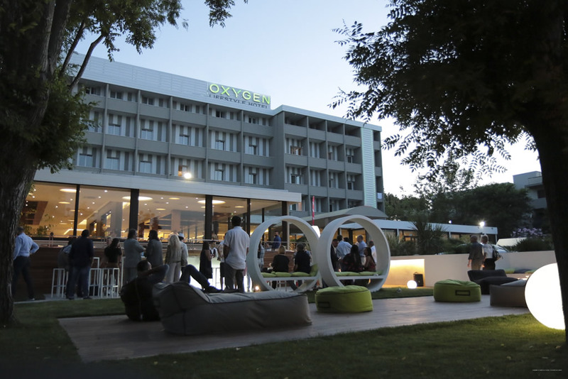 Фото Oxygen Lifestyle Hotel Helvetia Parco