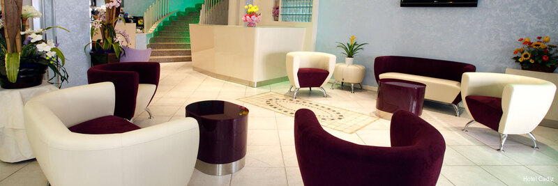 Фото Hotel Cadiz