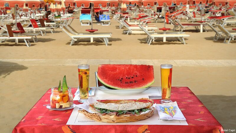 Фото Hotel Capri