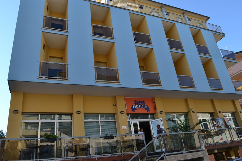 Фото Hotel Berna