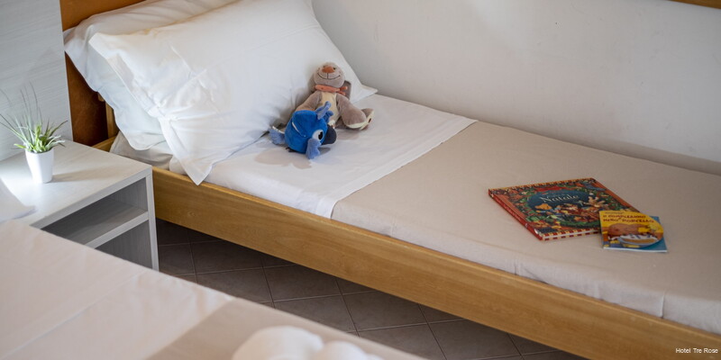 Фото Hotel Tre Rose