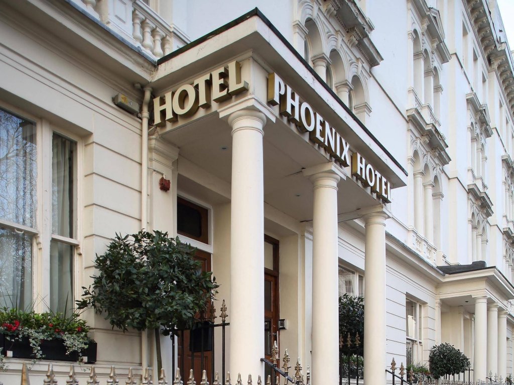 Фото Phoenix Hotel