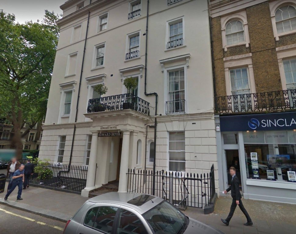 Фото Edward Hotel