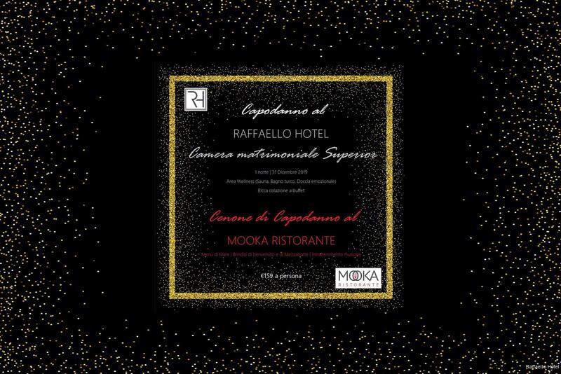 Фото Raffaello Hotel