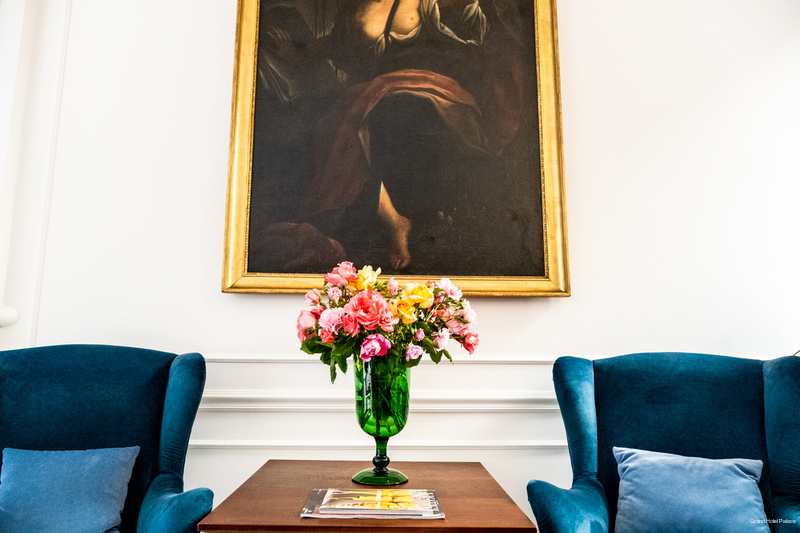 Фото Grand Hotel Palace