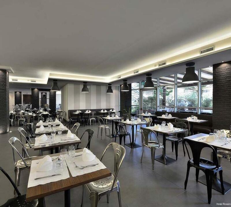 Фото Hotel Rossini