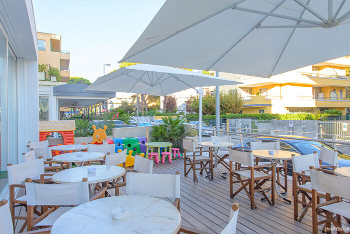 Фото Hotel Giulietta