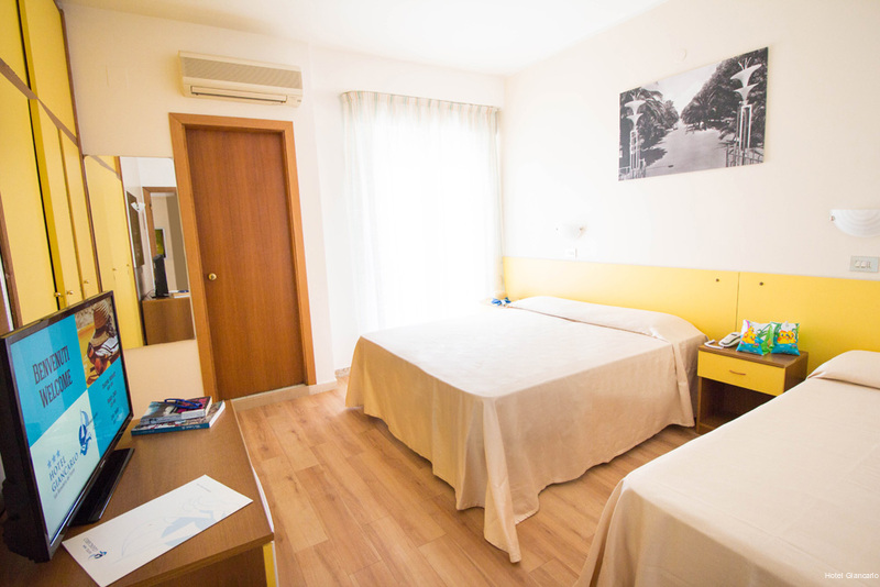 Фото Hotel Giancarlo