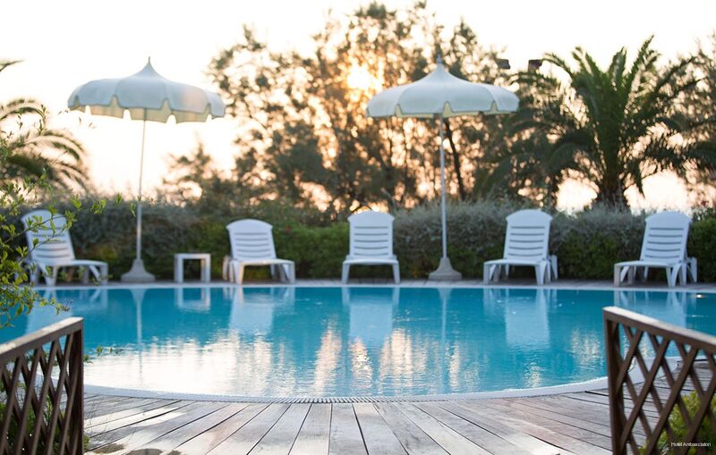 Фото Hotel Ambasciatori