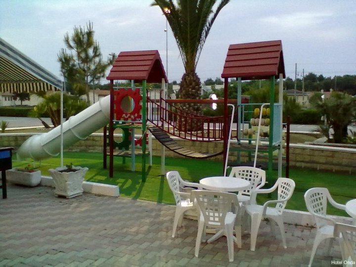 Фото Onda Hotel