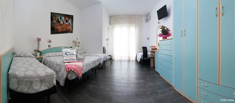 Фото Hotel Letizia