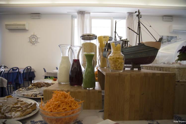 Фото Hotel Impero