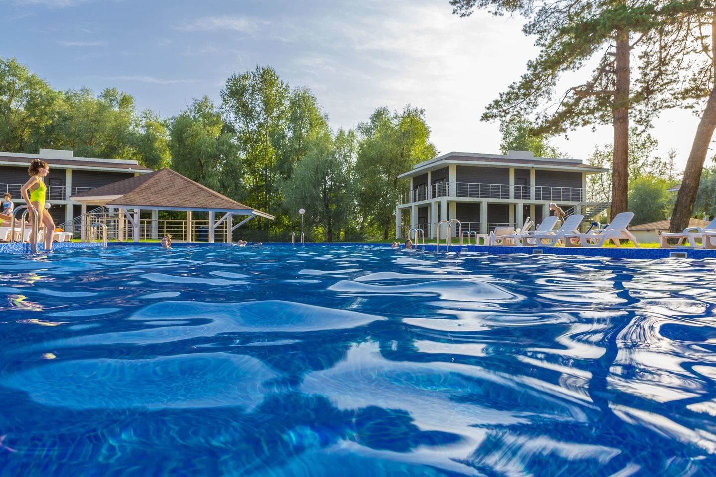 Фото Sosnovoe family club