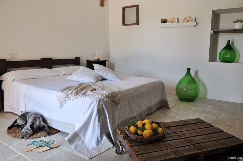 Фото Masseria Uccio