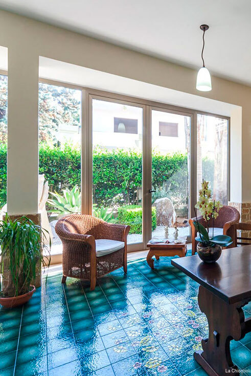 Фото La Chiocciola