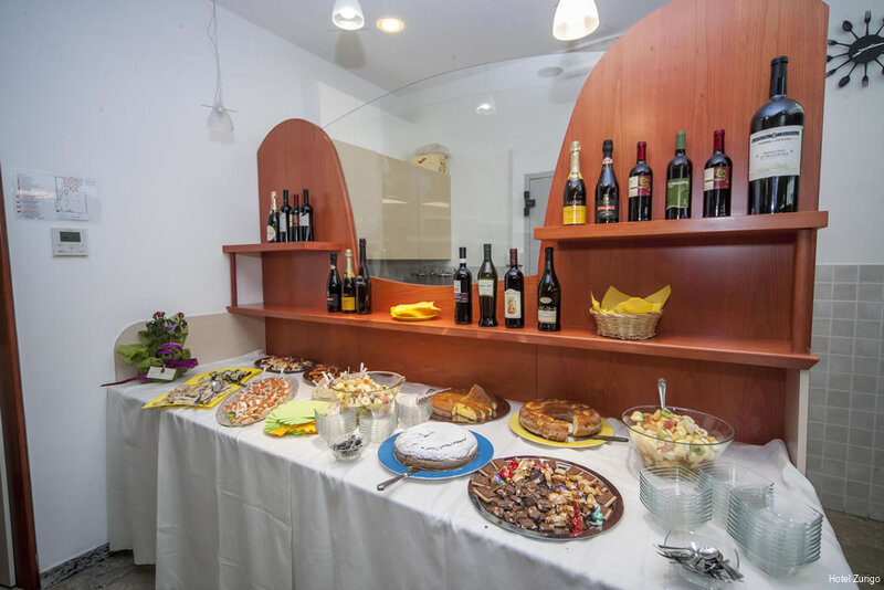 Фото Hotel Zurigo