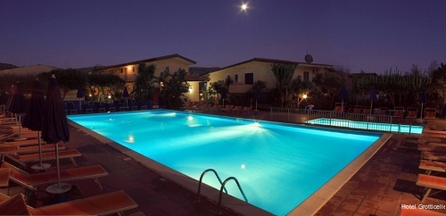 Фото Hotel Grotticelle