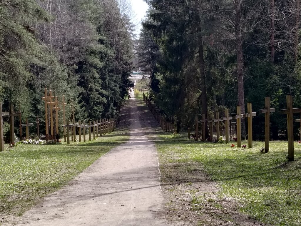 Памятник, мемориал Мемориал Куропаты, Минская область, фото