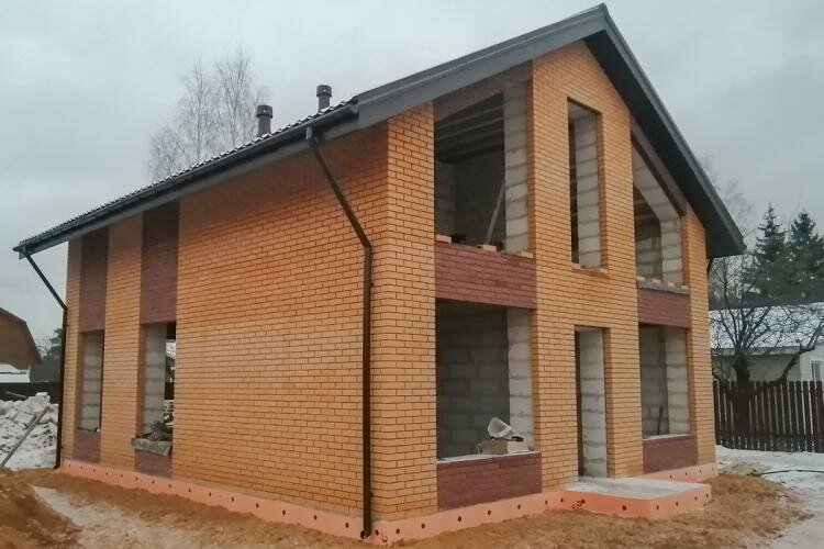 Гудстоун дома из газобетона проекты и цены