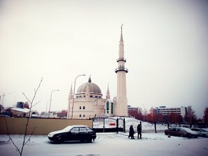 Nur-Ikhlas Mosque (Naberezhnye Chelny, 48th Complex, 9), mosque