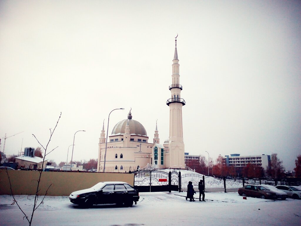 Мечеть Мечеть Нур-Ихлас, Набережные Челны, фото