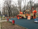 Playground (Moscow, Zelenograd, 18-y mikrorayon), playground
