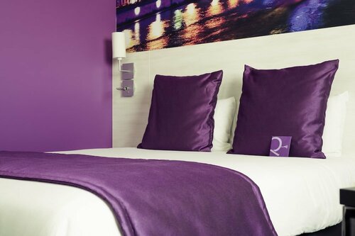 Внешний вид отеля Ibis Styles Jerusalem City Center Hotel в Иерусалиме, фото 5