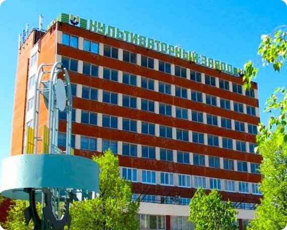 Сельскохозяйственная техника, оборудование Грязинский культиваторный завод, Грязи, фото