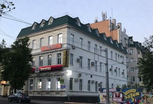 Baunty ул ленина 77б курск фото