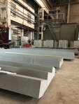 PromZhBI (Reki Smolenki Embankment, 33), precast concrete