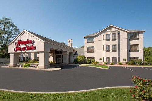 Гостиница Hampton Inn & Suites South Bend в Эдмондсе
