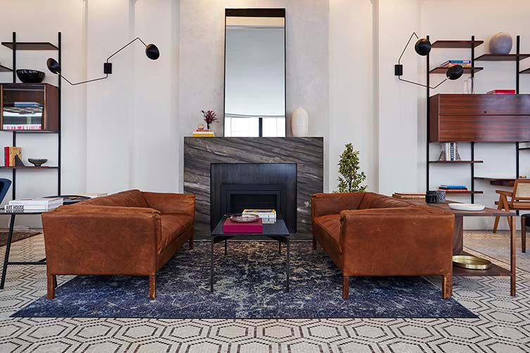 Фото Walker Hotel Greenwich Village