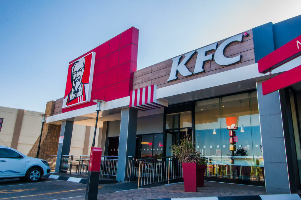 Fast food KFC Vanderbijlpark Sw5, Earth, photo