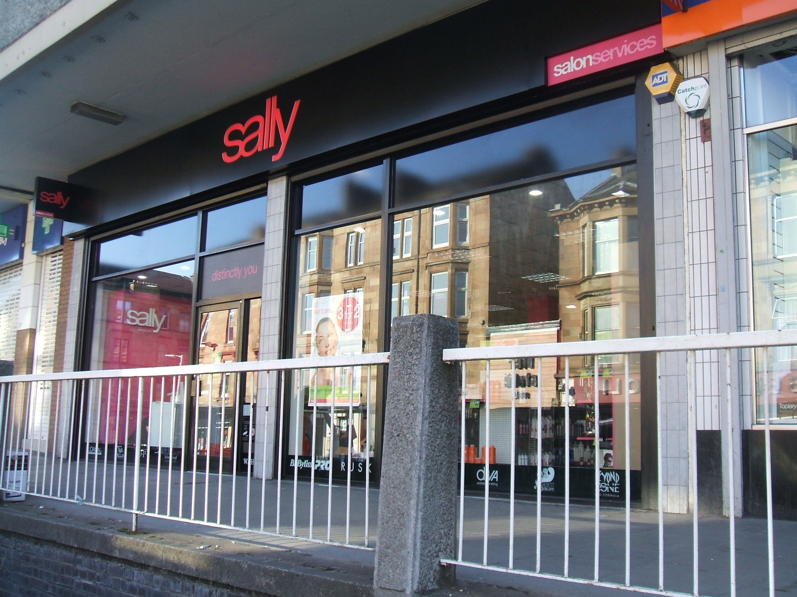 Sally Beauty