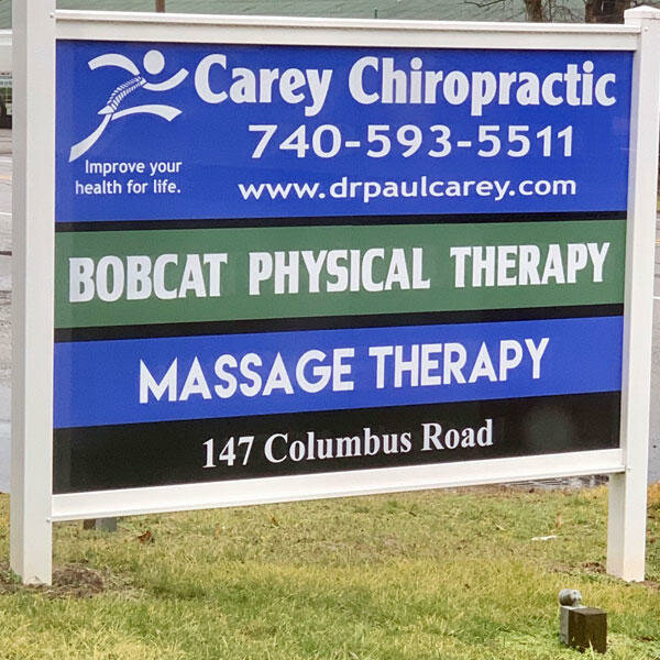 Medical center, clinic Carey Chiropractic Bobcat Physical Therapy, State of Ohio, photo