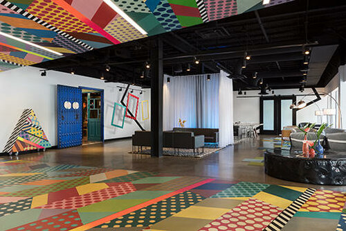 Внешний вид отеля Studio Allston Hotel в Бостоне, фото 1