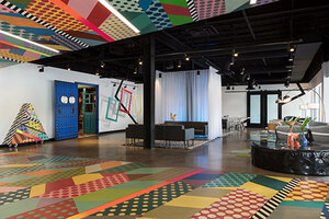 отель Studio Allston Hotel