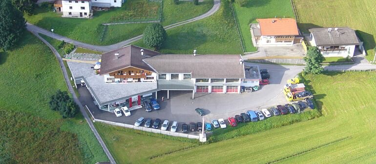 Auto technical assistance, car evacuation Autohaus Hundertpfund, Tyrol, photo