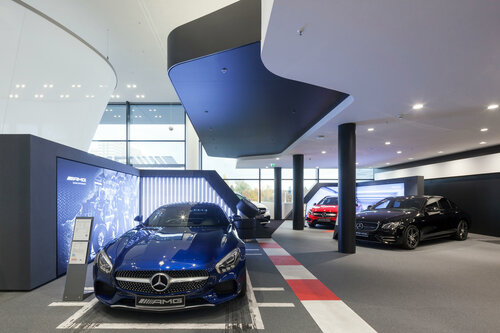 Mercedes Benz Niederlassung Frankfurt Offenbach Yandex Maps