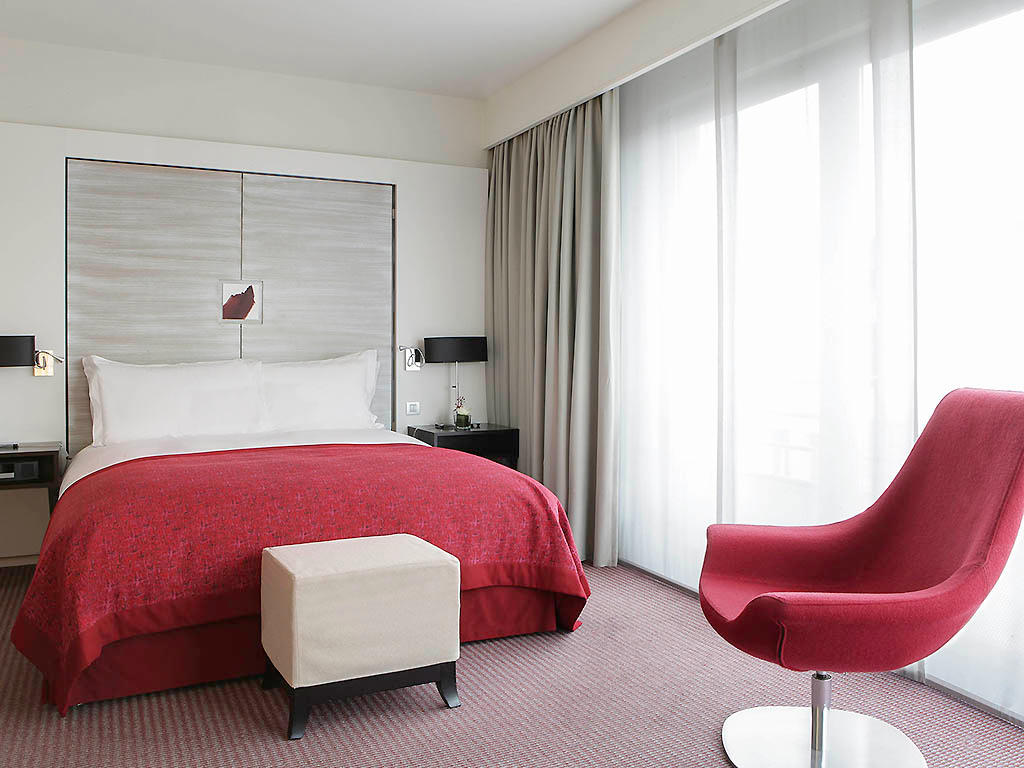 Фото Sofitel Brussels Europe