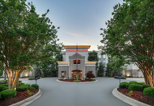 Гостиница Hampton Inn & Suites Mooresville/Lake Norman, Nc в Мурсвилле