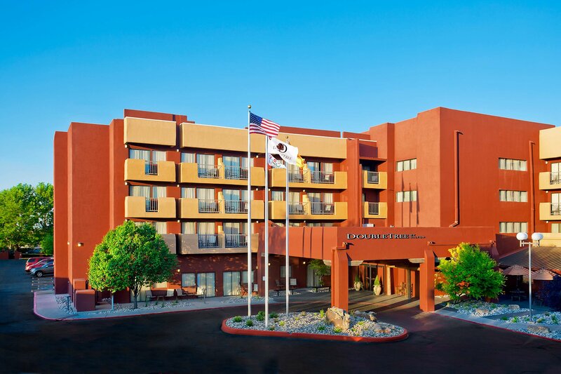 Гостиница DoubleTree by Hilton Hotel Santa Fe в Санта-Фе