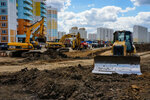 St-Istra (Kotovo Settlement, 29), rental of construction and special equipment