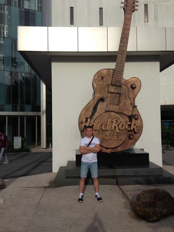 Фото Hard Rock Hotel Penang